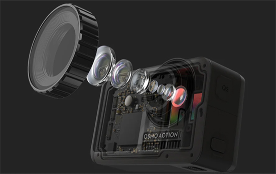 DJI Osmo Action